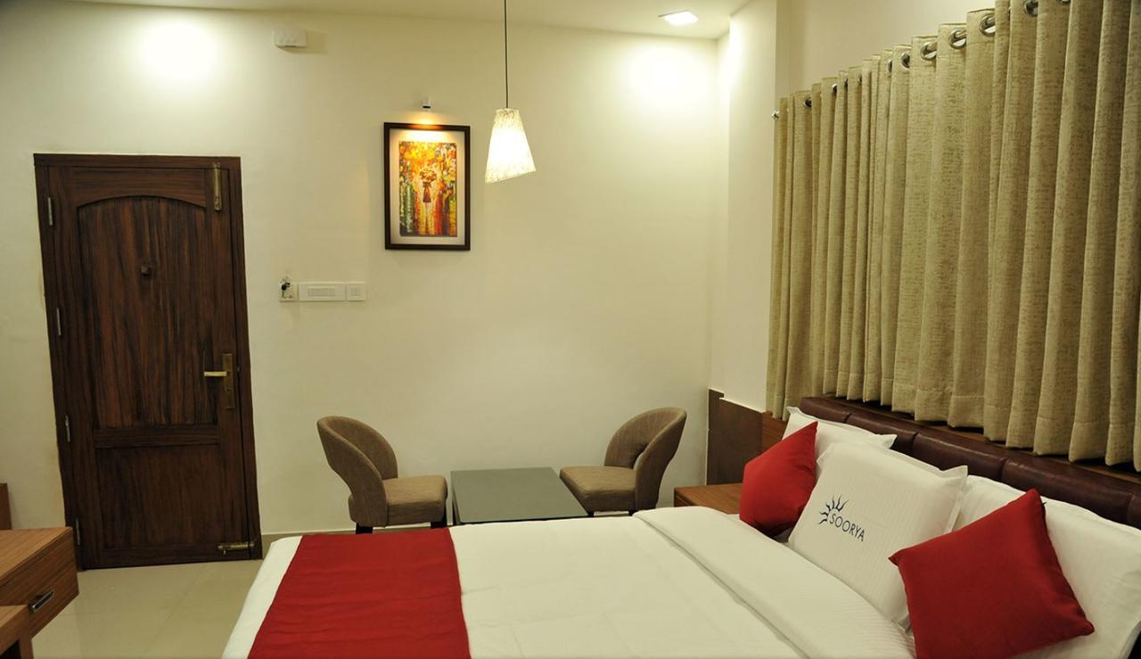וואיאנאד Hotel Soorya Castle מראה חיצוני תמונה