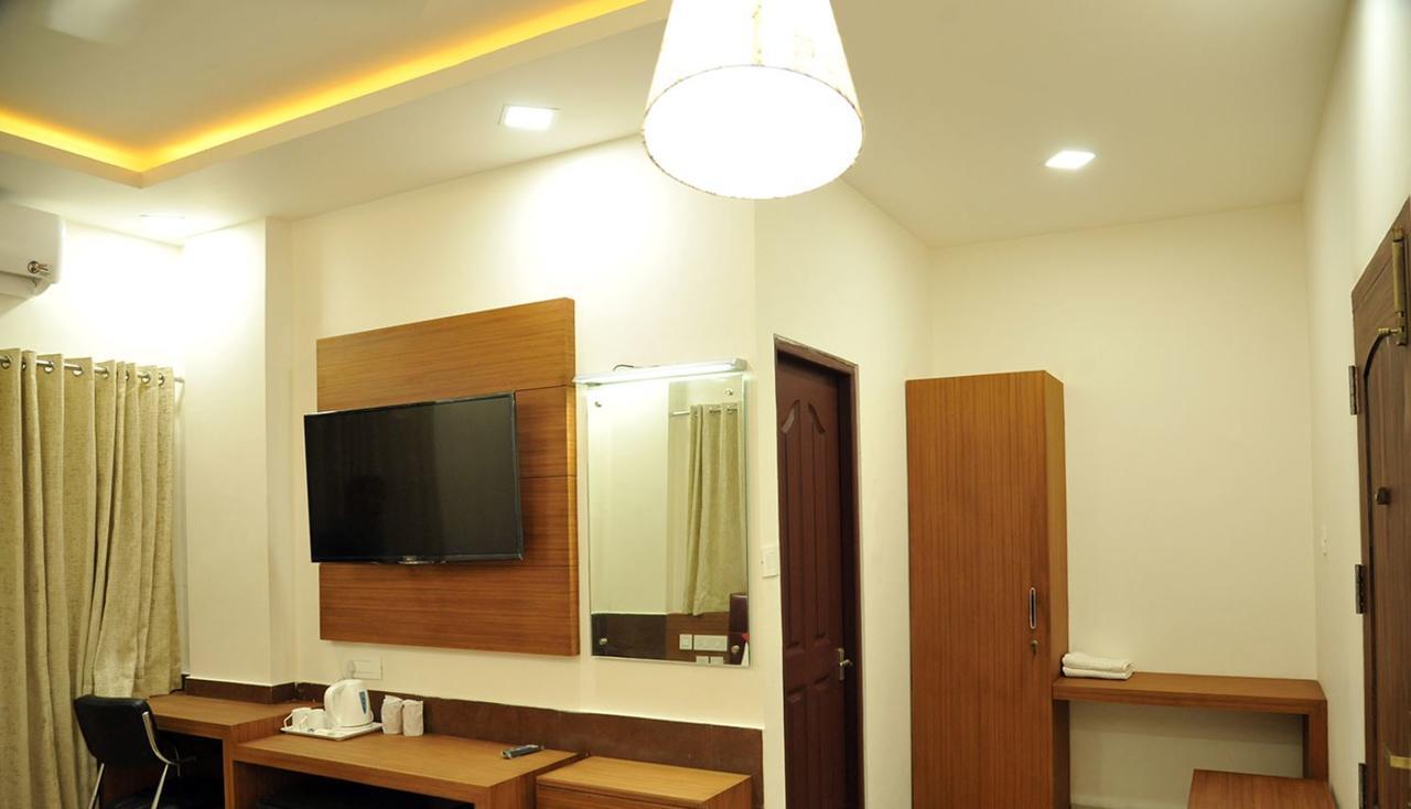 וואיאנאד Hotel Soorya Castle מראה חיצוני תמונה