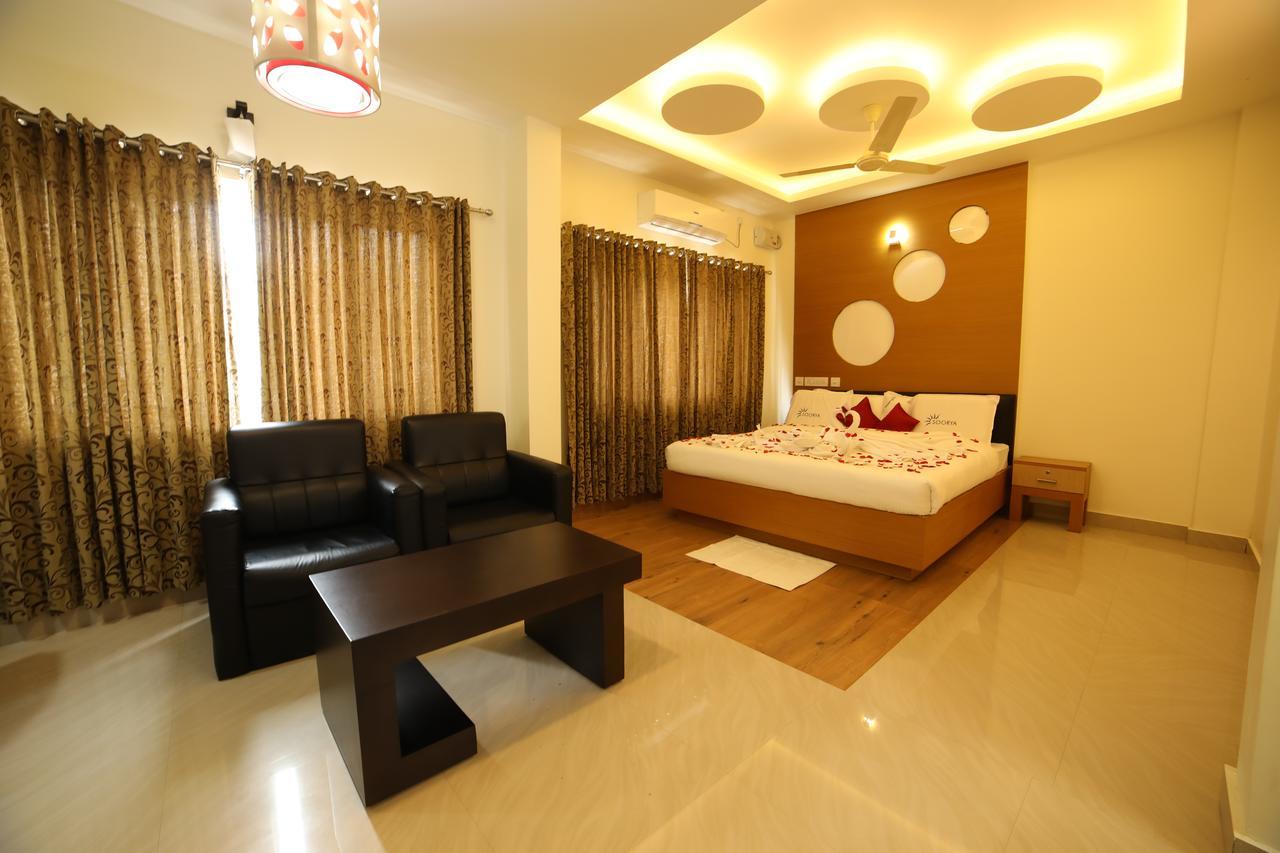 וואיאנאד Hotel Soorya Castle מראה חיצוני תמונה