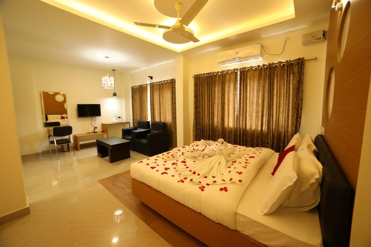 וואיאנאד Hotel Soorya Castle מראה חיצוני תמונה