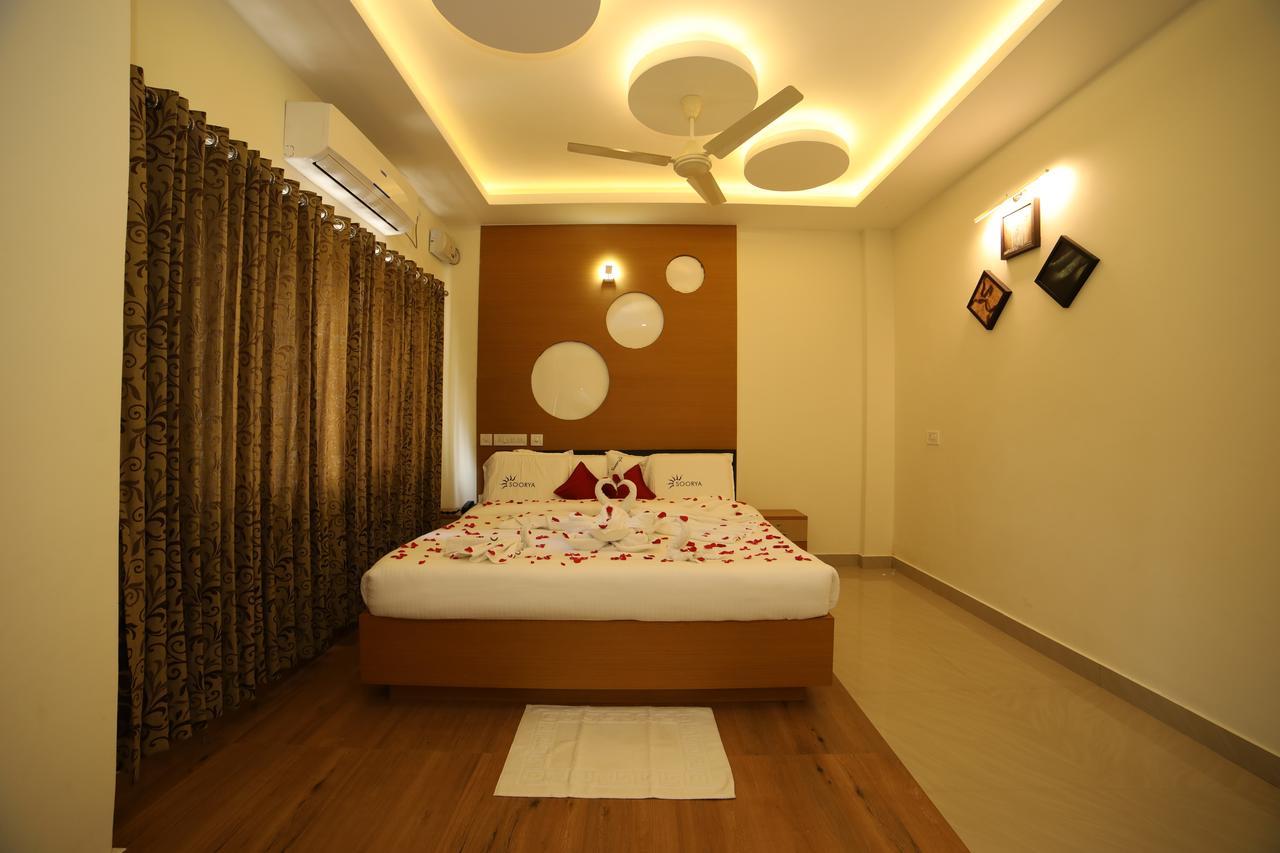 וואיאנאד Hotel Soorya Castle מראה חיצוני תמונה