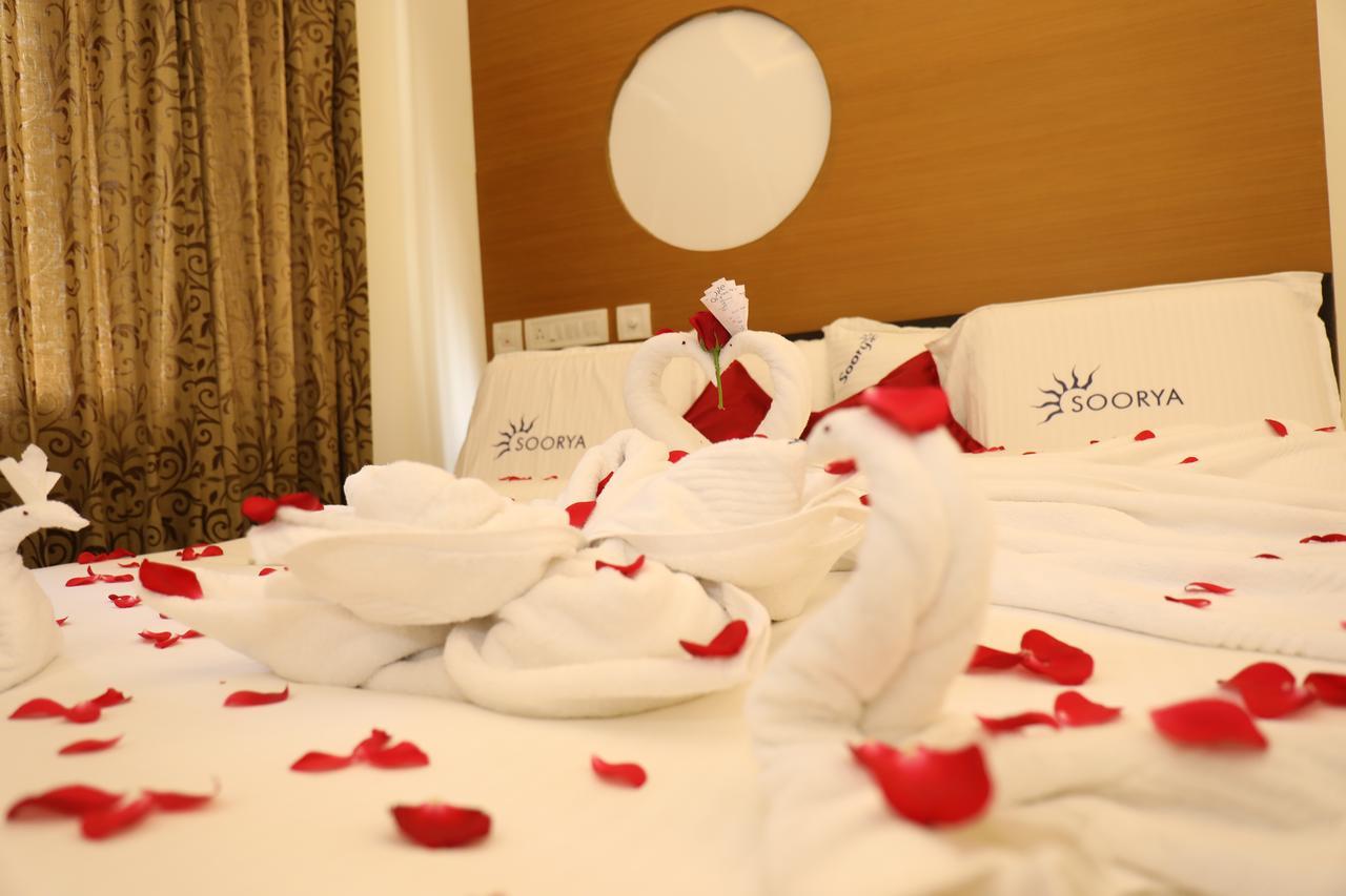 וואיאנאד Hotel Soorya Castle מראה חיצוני תמונה