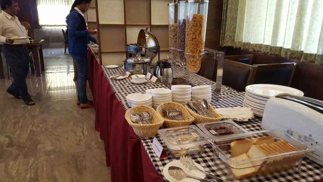 וואיאנאד Hotel Soorya Castle מראה חיצוני תמונה