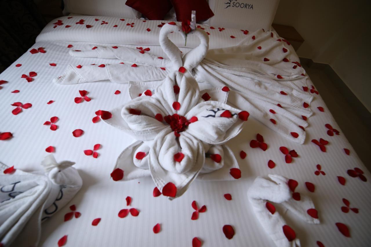 וואיאנאד Hotel Soorya Castle מראה חיצוני תמונה