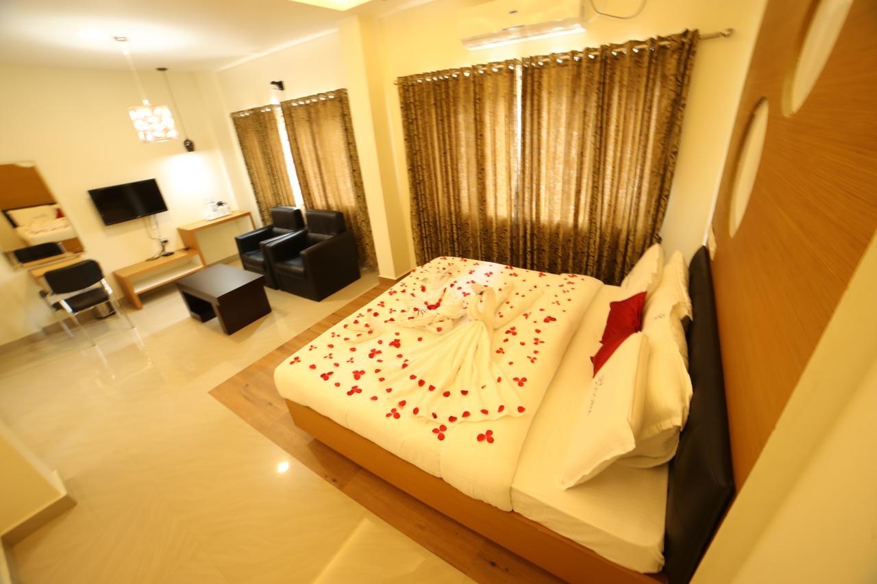 וואיאנאד Hotel Soorya Castle מראה חיצוני תמונה