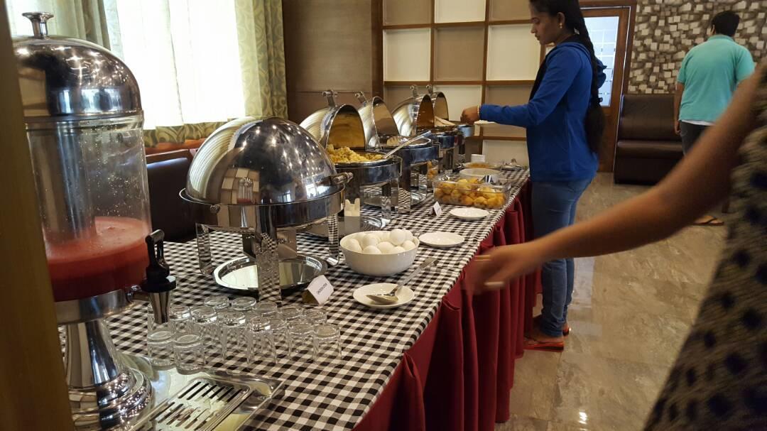 וואיאנאד Hotel Soorya Castle מראה חיצוני תמונה